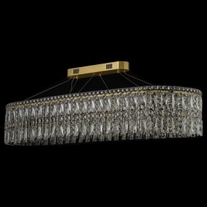 Подвесная люстра Arti Lampadari Ovindoli Nickel Ovindoli L 1.5.100x35.100 G в Нижнем Тагиле - nizhniy-tagil.ok-mebel.com | фото 3