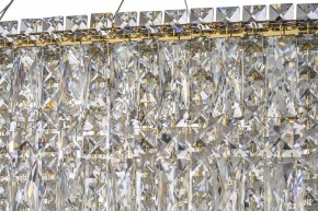 Подвесная люстра Arti Lampadari Ovindoli Nickel Ovindoli L 1.5.100x35.100 G в Нижнем Тагиле - nizhniy-tagil.ok-mebel.com | фото 5