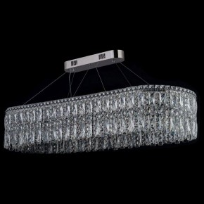 Подвесная люстра Arti Lampadari Ovindoli Nickel Ovindoli L 1.5.120x40.100 N в Нижнем Тагиле - nizhniy-tagil.ok-mebel.com | фото 3