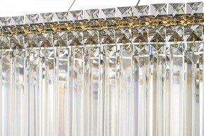Подвесная люстра Arti Lampadari Ovindoli Nickel Ovindoli L 1.5.120x40.101 G в Нижнем Тагиле - nizhniy-tagil.ok-mebel.com | фото 5