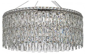 Подвесная люстра Arti Lampadari Ovindoli Nickel Ovindoli L 1.5.60.100 N в Нижнем Тагиле - nizhniy-tagil.ok-mebel.com | фото