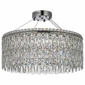 Подвесная люстра Arti Lampadari Ovindoli Nickel Ovindoli L 1.5.60.100 N в Нижнем Тагиле - nizhniy-tagil.ok-mebel.com | фото 3