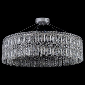 Подвесная люстра Arti Lampadari Ovindoli Nickel Ovindoli L 1.5.80.100 N в Нижнем Тагиле - nizhniy-tagil.ok-mebel.com | фото 3