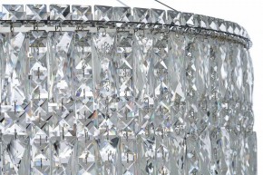 Подвесная люстра Arti Lampadari Ovindoli Nickel Ovindoli L 1.5.80.100 N в Нижнем Тагиле - nizhniy-tagil.ok-mebel.com | фото 5