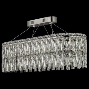 Подвесная люстра Arti Lampadari Ovindoli Nickel Ovindoli L 1.5.80x30.100 N в Нижнем Тагиле - nizhniy-tagil.ok-mebel.com | фото 3