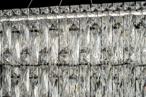 Подвесная люстра Arti Lampadari Ovindoli Nickel Ovindoli L 1.5.80x30.100 N в Нижнем Тагиле - nizhniy-tagil.ok-mebel.com | фото 4
