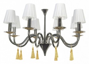 Подвесная люстра Arti Lampadari Pontone Pontone E 1.1.8 PB в Нижнем Тагиле - nizhniy-tagil.ok-mebel.com | фото