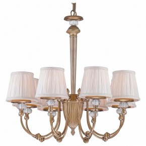 Подвесная люстра Arti Lampadari Roana Roana E 1.1.8 AG в Нижнем Тагиле - nizhniy-tagil.ok-mebel.com | фото