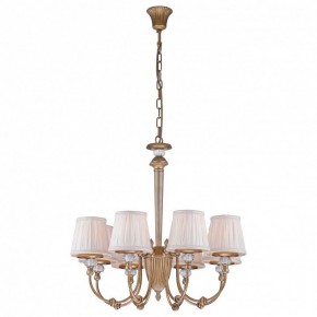 Подвесная люстра Arti Lampadari Roana Roana E 1.1.8 AG в Нижнем Тагиле - nizhniy-tagil.ok-mebel.com | фото 2