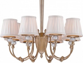 Подвесная люстра Arti Lampadari Roana Roana E 1.1.8 AG в Нижнем Тагиле - nizhniy-tagil.ok-mebel.com | фото 3