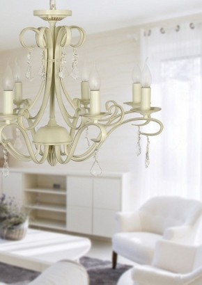 Подвесная люстра Arti Lampadari Viticella Viticella E 1.1.8.602 C в Нижнем Тагиле - nizhniy-tagil.ok-mebel.com | фото 2