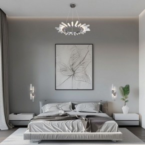 Подвесная люстра Bogate"s Sole 558 Smart в Нижнем Тагиле - nizhniy-tagil.ok-mebel.com | фото 4