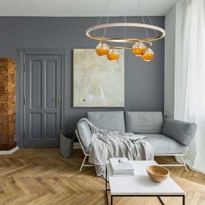 Подвесная люстра De City Оскар 510016305 в Нижнем Тагиле - nizhniy-tagil.ok-mebel.com | фото 8