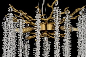Подвесная люстра Dio D’Arte Tavenna Antigue Tavenna H 1.5.32.100 A в Нижнем Тагиле - nizhniy-tagil.ok-mebel.com | фото 4