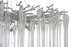 Подвесная люстра Dio D’Arte Tavenna Nickel Tavenna H 1.5.100.101 N в Нижнем Тагиле - nizhniy-tagil.ok-mebel.com | фото 4