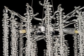 Подвесная люстра Dio D’Arte Tavenna Nickel Tavenna H 1.5.32.100 N в Нижнем Тагиле - nizhniy-tagil.ok-mebel.com | фото 5