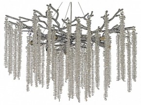 Подвесная люстра Dio D’Arte Tavenna Nickel Tavenna H 1.5.76.100 N в Нижнем Тагиле - nizhniy-tagil.ok-mebel.com | фото