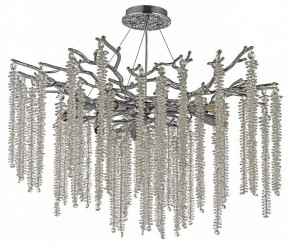Подвесная люстра Dio D’Arte Tavenna Nickel Tavenna H 1.5.76.100 N в Нижнем Тагиле - nizhniy-tagil.ok-mebel.com | фото 2