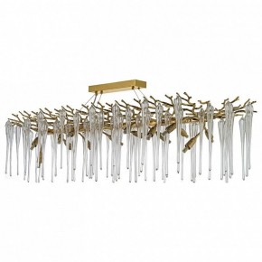 Подвесная люстра Dio D’Arte Tavenna Tavenna H 1.5.150x48.101 G в Нижнем Тагиле - nizhniy-tagil.ok-mebel.com | фото 2