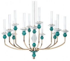 Подвесная люстра Divinare Capello 4947/01 SP-12 в Нижнем Тагиле - nizhniy-tagil.ok-mebel.com | фото