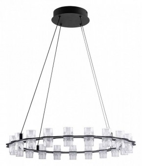 Подвесная люстра Divinare Monna 1933/06 SP-44 в Нижнем Тагиле - nizhniy-tagil.ok-mebel.com | фото 2