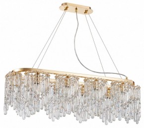 Подвесная люстра Favourite Diadem 4724-10P в Нижнем Тагиле - nizhniy-tagil.ok-mebel.com | фото 2