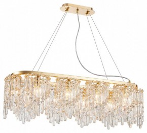 Подвесная люстра Favourite Diadem 4724-10P в Нижнем Тагиле - nizhniy-tagil.ok-mebel.com | фото 4