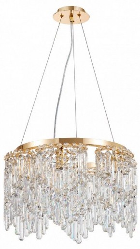 Подвесная люстра Favourite Diadem 4724-6P в Нижнем Тагиле - nizhniy-tagil.ok-mebel.com | фото 2
