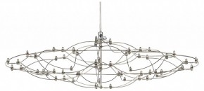 Подвесная люстра Favourite Thinner 4305-6P в Нижнем Тагиле - nizhniy-tagil.ok-mebel.com | фото 2
