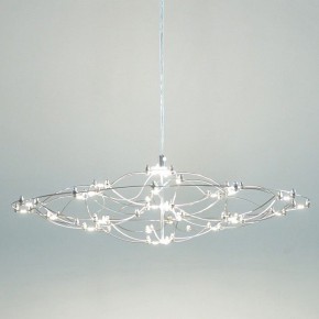 Подвесная люстра Favourite Thinner 4305-8P в Нижнем Тагиле - nizhniy-tagil.ok-mebel.com | фото 4