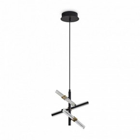 Подвесная люстра Freya Brilliance FR5557PL-L14B в Нижнем Тагиле - nizhniy-tagil.ok-mebel.com | фото 2