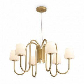Подвесная люстра Freya Jade FR2039PL-06G в Нижнем Тагиле - nizhniy-tagil.ok-mebel.com | фото 3