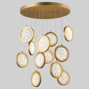 Подвесная люстра Imperiumloft Мун lighting collection D70 CAMEO01 в Нижнем Тагиле - nizhniy-tagil.ok-mebel.com | фото