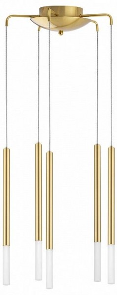 Подвесная люстра Lightstar Tubo L5T747133 в Нижнем Тагиле - nizhniy-tagil.ok-mebel.com | фото
