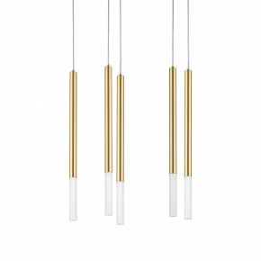 Подвесная люстра Lightstar Tubo L5T747133 в Нижнем Тагиле - nizhniy-tagil.ok-mebel.com | фото 2
