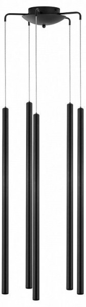 Подвесная люстра Lightstar Tubo L5T747347 в Нижнем Тагиле - nizhniy-tagil.ok-mebel.com | фото