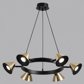 Подвесная люстра Lumion Lamina 8233/6 в Нижнем Тагиле - nizhniy-tagil.ok-mebel.com | фото 4