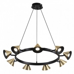Подвесная люстра Lumion Lamina 8233/9 в Нижнем Тагиле - nizhniy-tagil.ok-mebel.com | фото 2