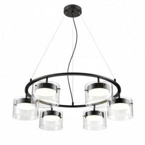 Подвесная люстра Lumion Natalina 8232/6 в Нижнем Тагиле - nizhniy-tagil.ok-mebel.com | фото 2