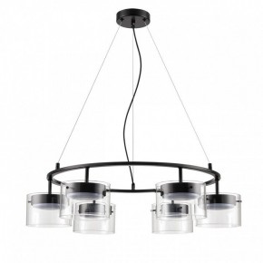 Подвесная люстра Lumion Natalina 8232/6 в Нижнем Тагиле - nizhniy-tagil.ok-mebel.com | фото 3