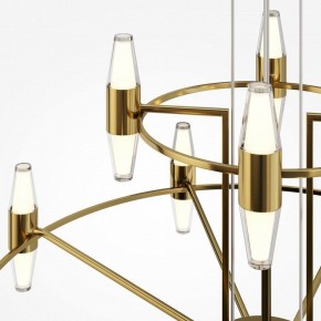 Подвесная люстра Maytoni Arana MOD401PL-L72BS3K в Нижнем Тагиле - nizhniy-tagil.ok-mebel.com | фото 6