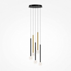 Подвесная люстра Maytoni Bubble dream MOD383PL-L16BBS3K в Нижнем Тагиле - nizhniy-tagil.ok-mebel.com | фото 2