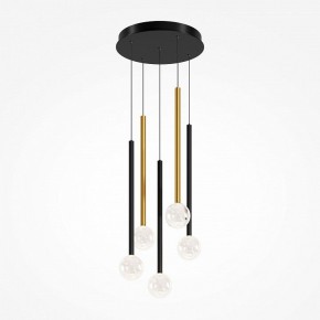 Подвесная люстра Maytoni Bubble dream MOD383PL-L16BBS3K в Нижнем Тагиле - nizhniy-tagil.ok-mebel.com | фото 3