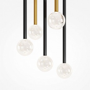Подвесная люстра Maytoni Bubble dream MOD383PL-L16BBS3K в Нижнем Тагиле - nizhniy-tagil.ok-mebel.com | фото 5