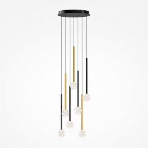 Подвесная люстра Maytoni Bubble dream MOD383PL-L20BBS3K в Нижнем Тагиле - nizhniy-tagil.ok-mebel.com | фото 2