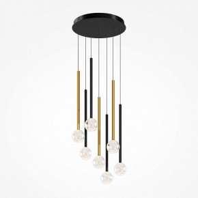 Подвесная люстра Maytoni Bubble dream MOD383PL-L20BBS3K в Нижнем Тагиле - nizhniy-tagil.ok-mebel.com | фото 3
