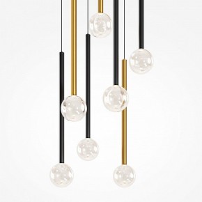 Подвесная люстра Maytoni Bubble dream MOD383PL-L20BBS3K в Нижнем Тагиле - nizhniy-tagil.ok-mebel.com | фото 5