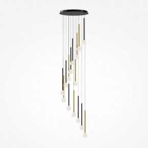 Подвесная люстра Maytoni Bubble dream MOD383PL-L40BBS3K в Нижнем Тагиле - nizhniy-tagil.ok-mebel.com | фото 2