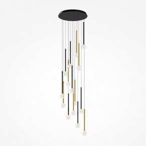 Подвесная люстра Maytoni Bubble dream MOD383PL-L40BBS3K в Нижнем Тагиле - nizhniy-tagil.ok-mebel.com | фото 3