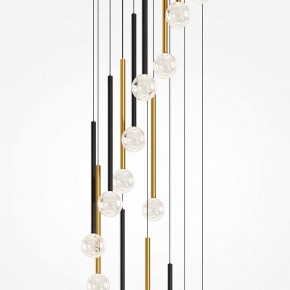 Подвесная люстра Maytoni Bubble dream MOD383PL-L40BBS3K в Нижнем Тагиле - nizhniy-tagil.ok-mebel.com | фото 6